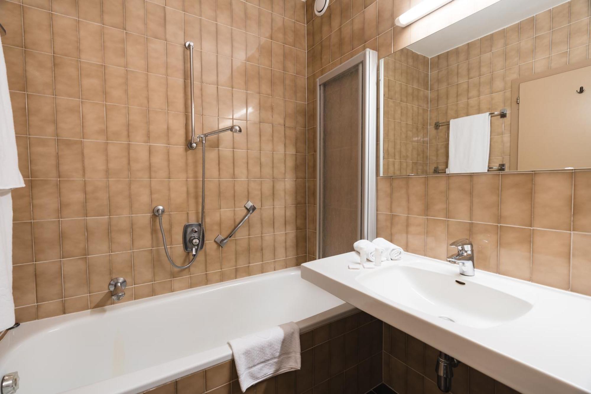 Smart Hotel Firn Madonna  Buitenkant foto